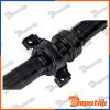 Arbre de transmission arrière pour MERCEDES | NWN-ME-050, 6394108606